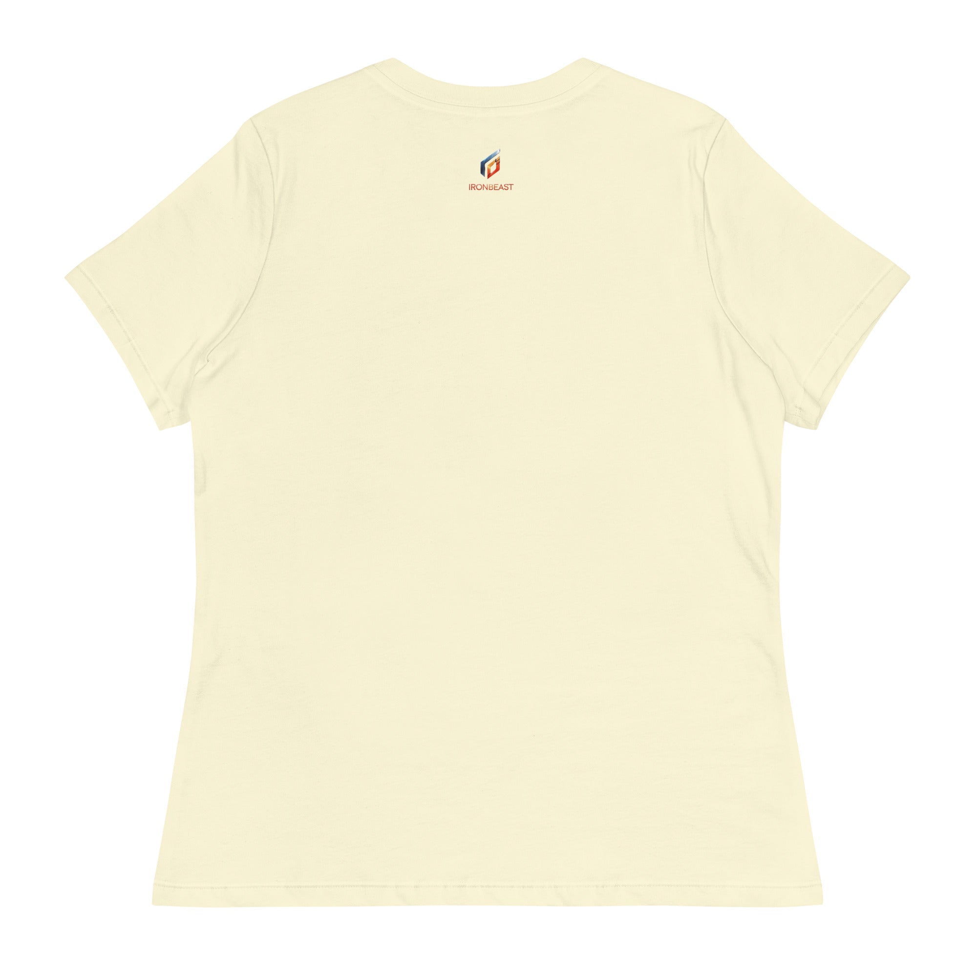 Dolphin 9 W Women's Relaxed T-Shirt