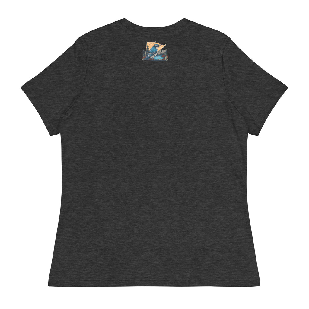 Viking 9 W Women's Relaxed T-Shirt