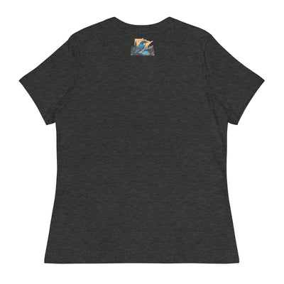 Viking 9 W Women's Relaxed T-Shirt