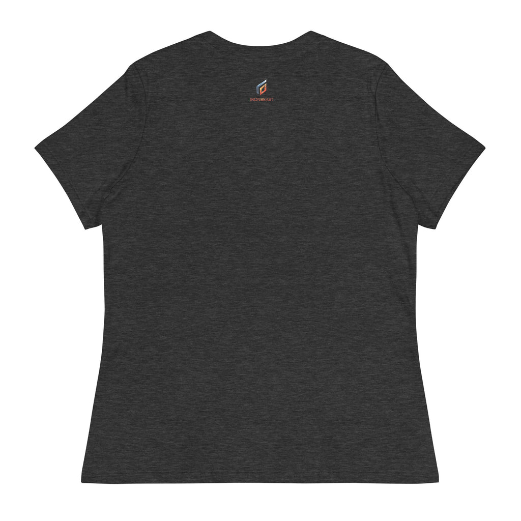 Dolphin 4 W Women's Relaxed T-Shirt