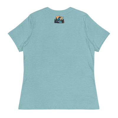 Viking 9 W Women's Relaxed T-Shirt