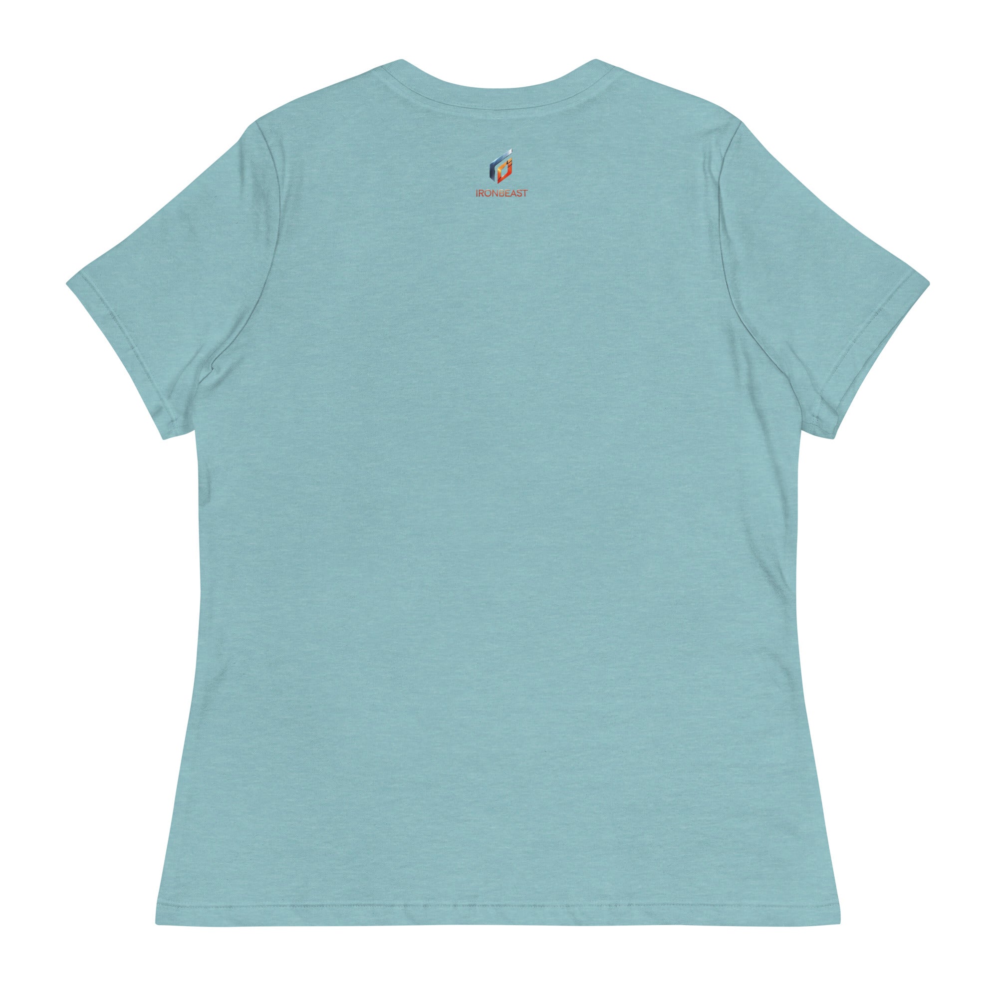 Dolphin 2 W Women's Relaxed T-Shirt