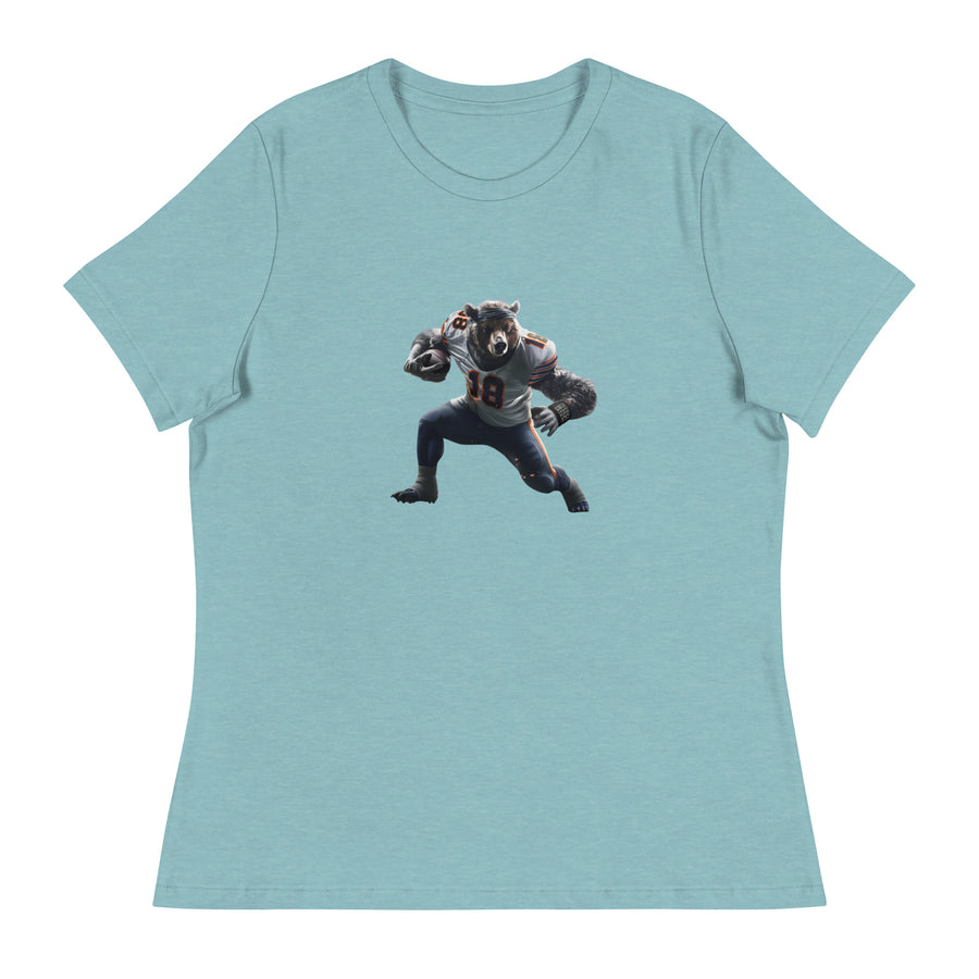 Bears W 9 Women's Relaxed T-Shirt