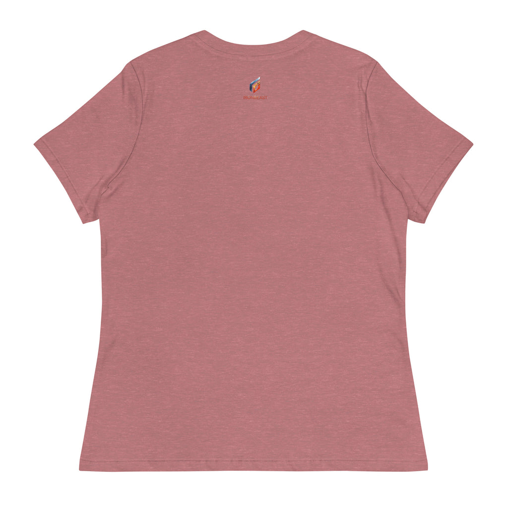 Eagle 7 W Women's Relaxed T-Shirt