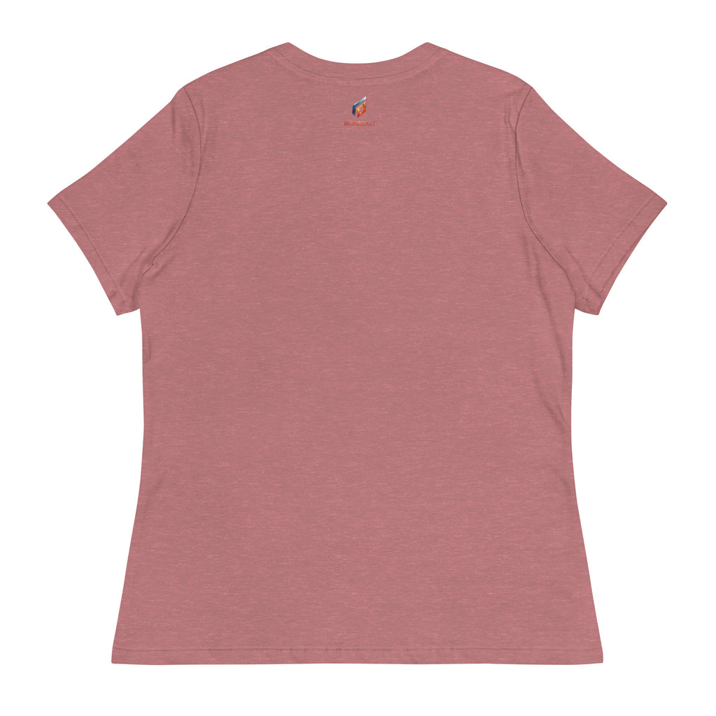 Viking 4 W Women's Relaxed T-Shirt