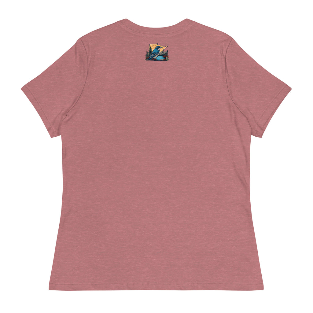 Viking 7 W Women's Relaxed T-Shirt