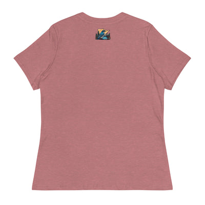 Viking 7 W Women's Relaxed T-Shirt