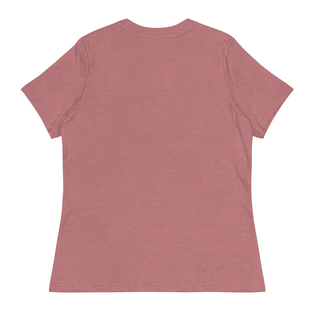 Dolphin 7 W Women's Relaxed T-Shirt