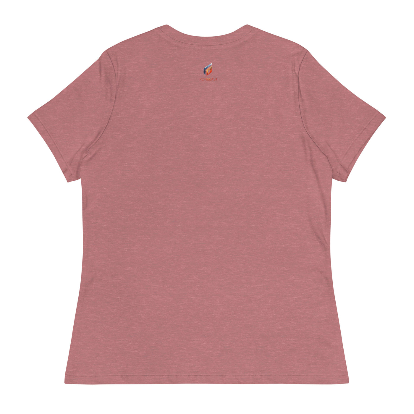 Dolphin 9 W Women's Relaxed T-Shirt
