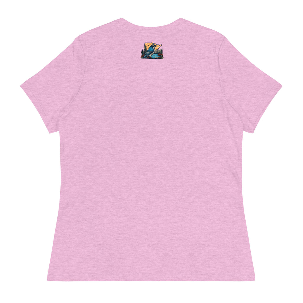 Viking 7 W Women's Relaxed T-Shirt
