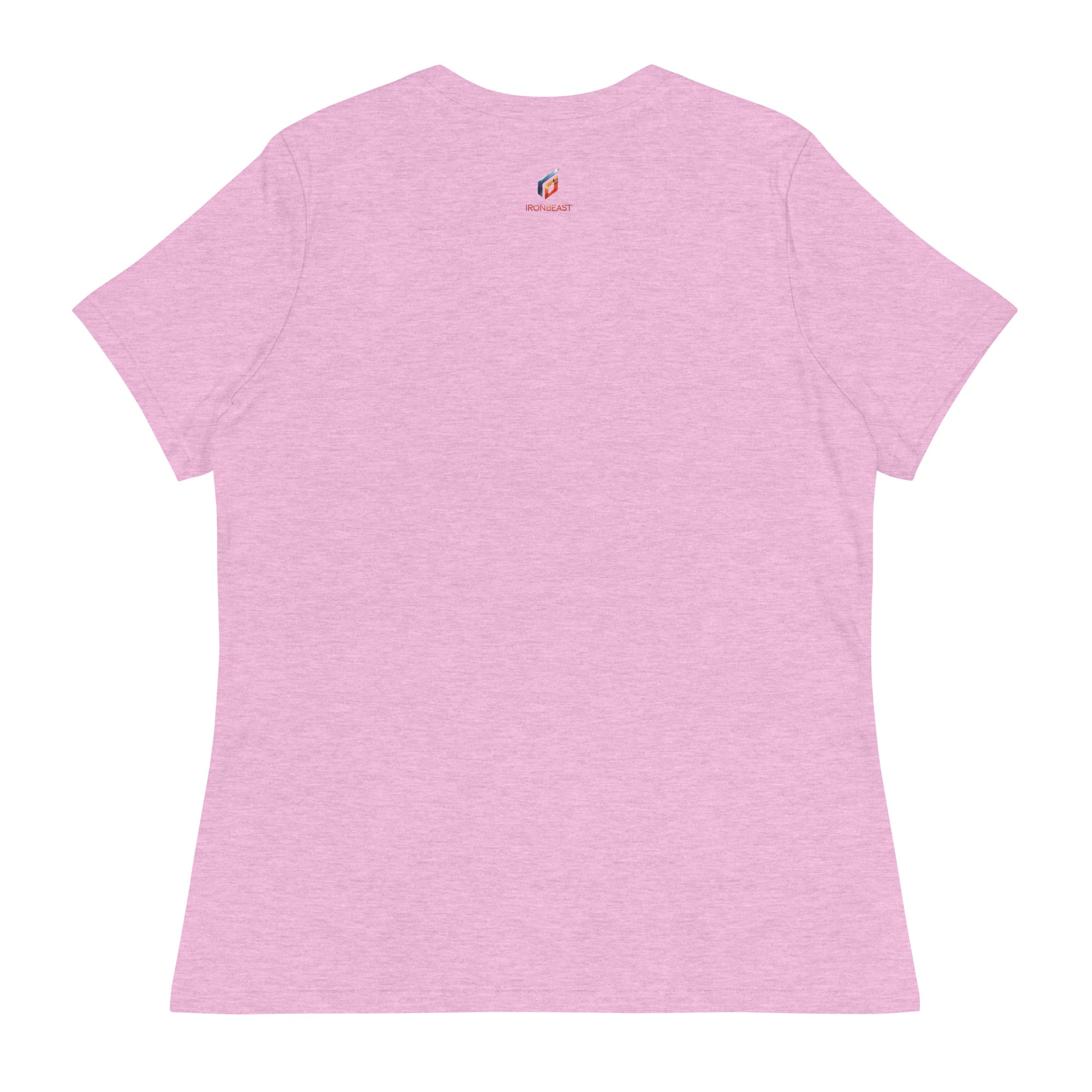 Dolphin 10 W Women's Relaxed T-Shirt