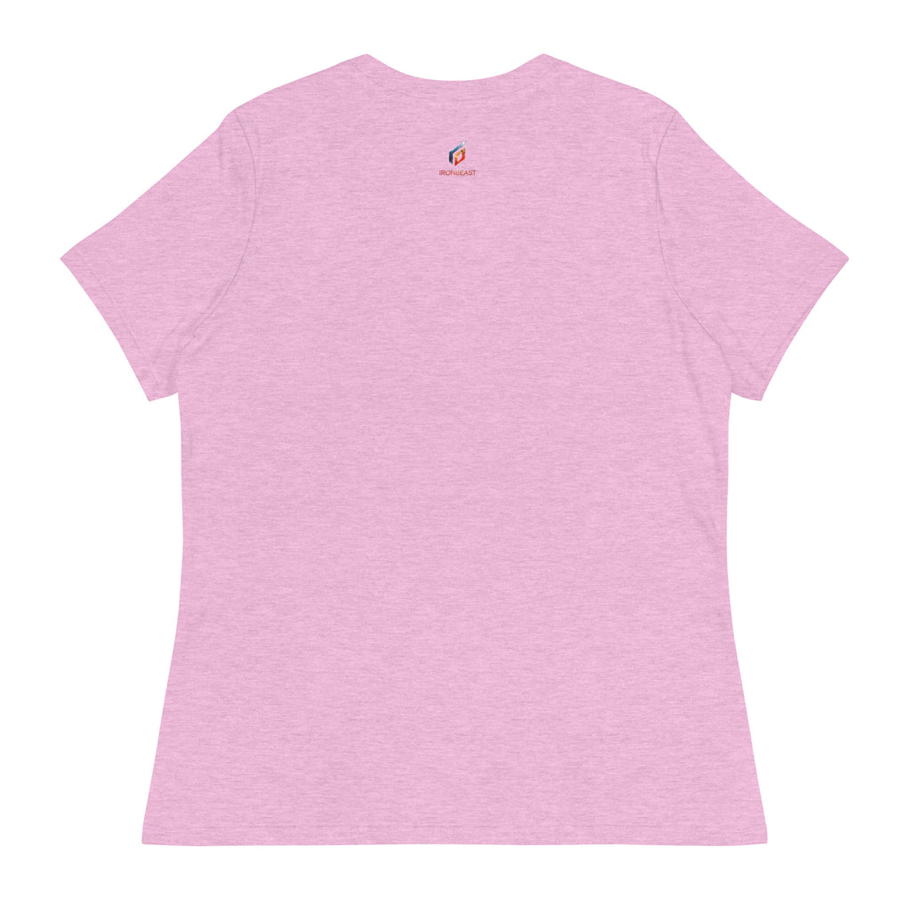 Dolphin 11 W Women's Relaxed T-Shirt