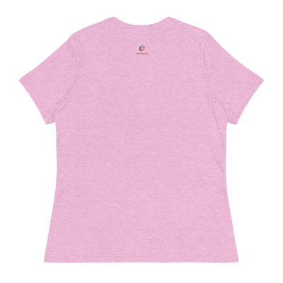 Dolphin 11 W Women's Relaxed T-Shirt