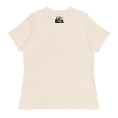 Viking 7 W Women's Relaxed T-Shirt