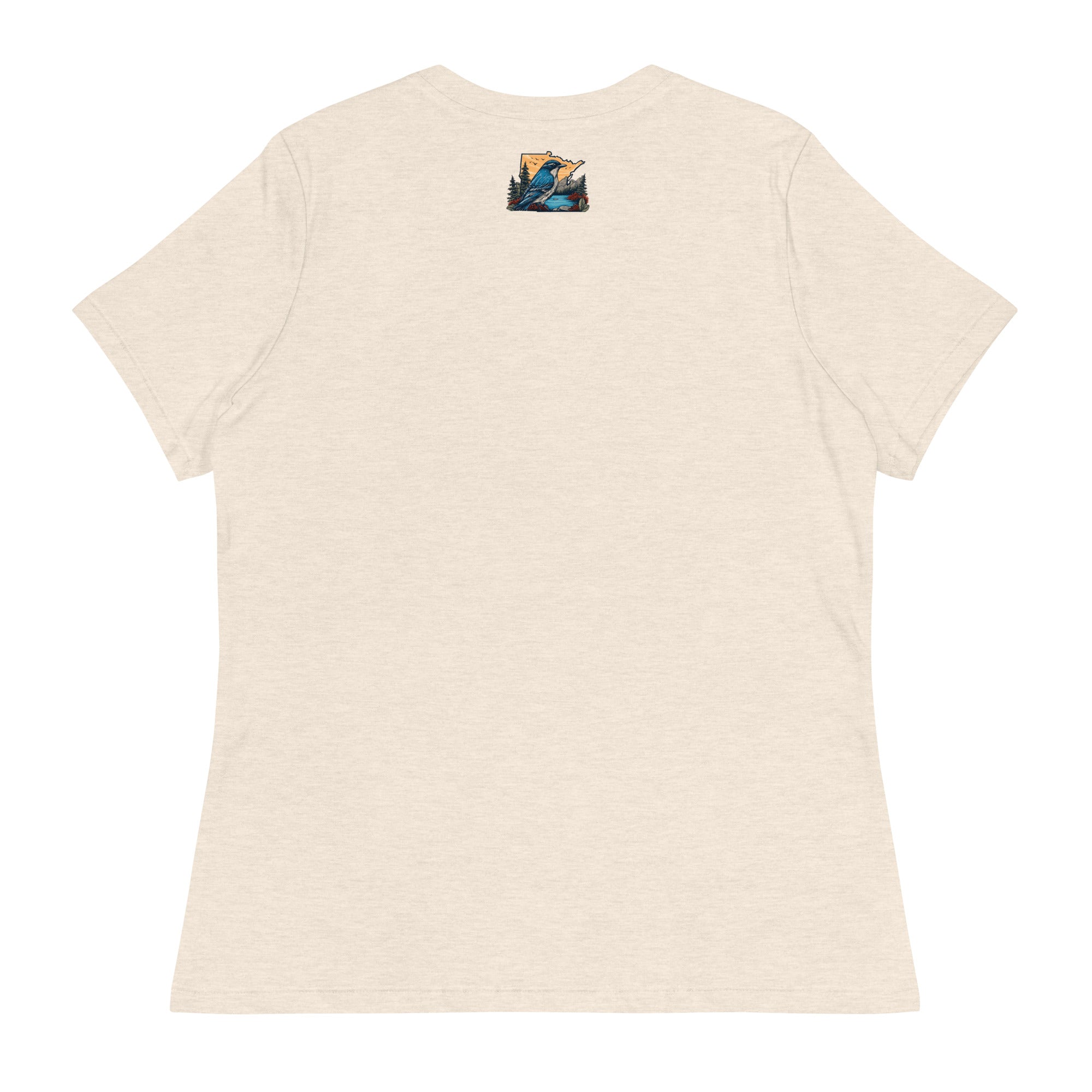 Viking 7 W Women's Relaxed T-Shirt