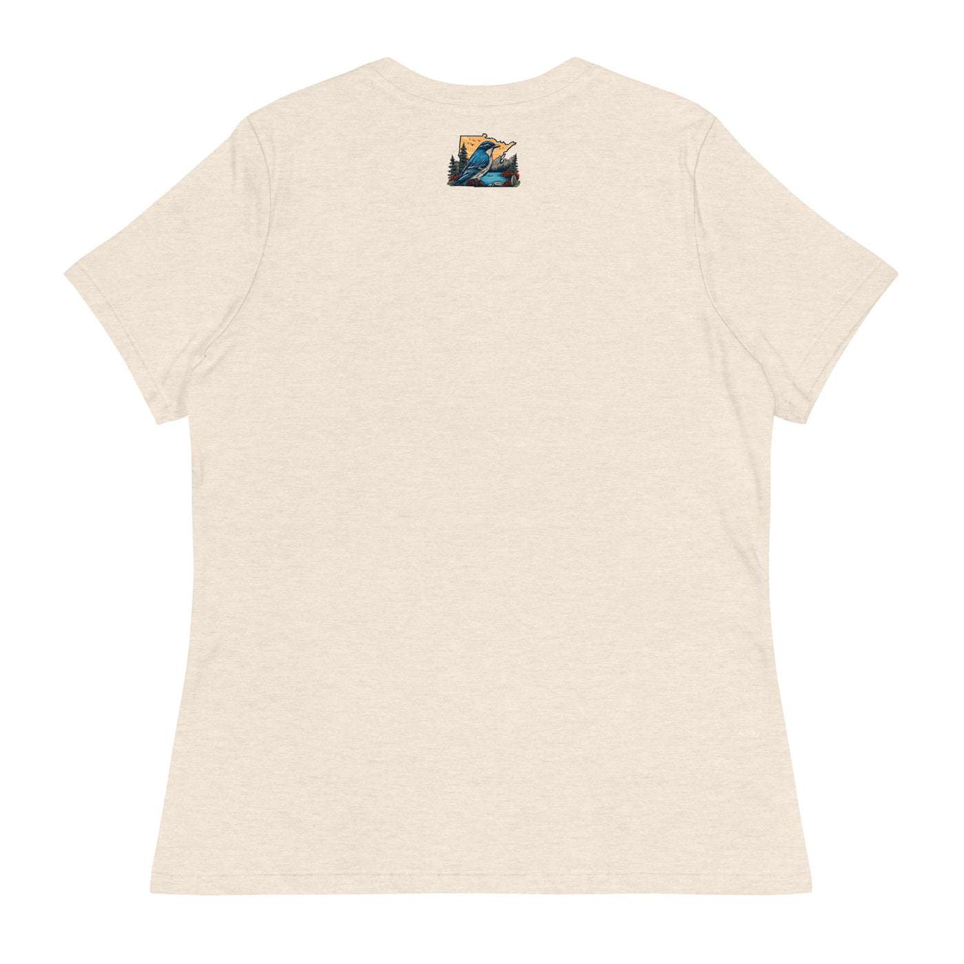 Viking 7 W Women's Relaxed T-Shirt