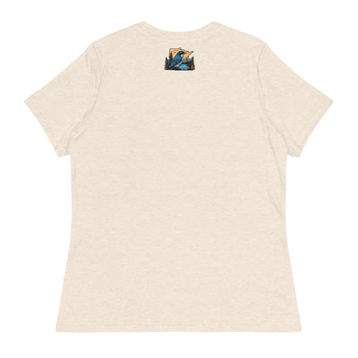Viking 9 W Women's Relaxed T-Shirt