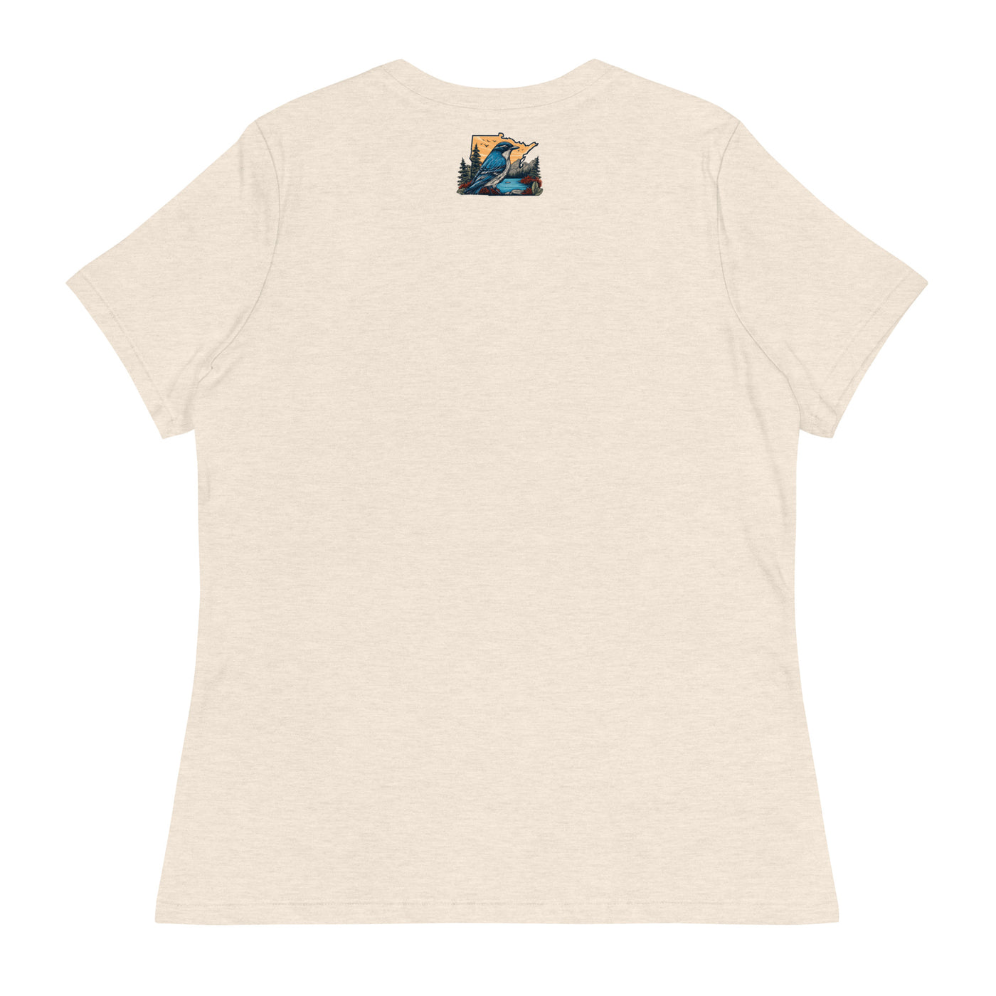 Viking 9 W Women's Relaxed T-Shirt