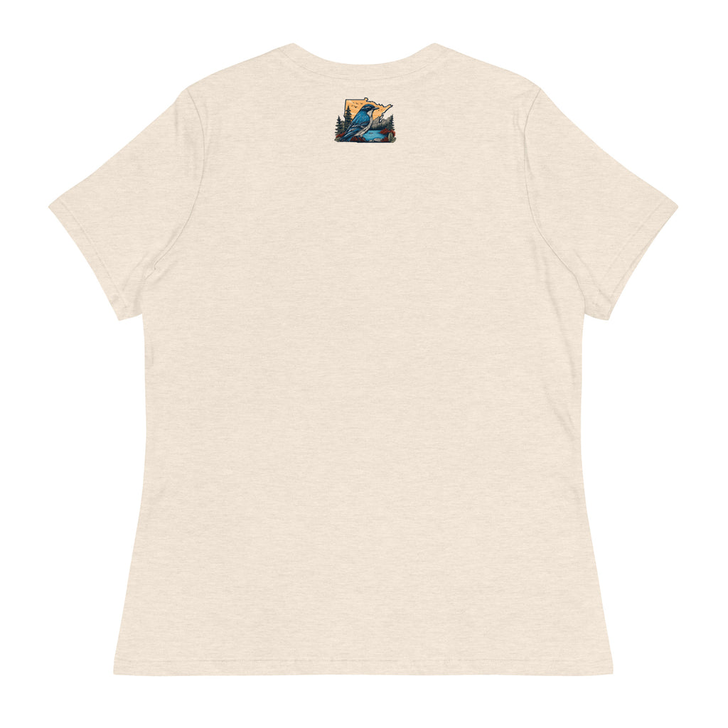 Viking 10 W Women's Relaxed T-Shirt