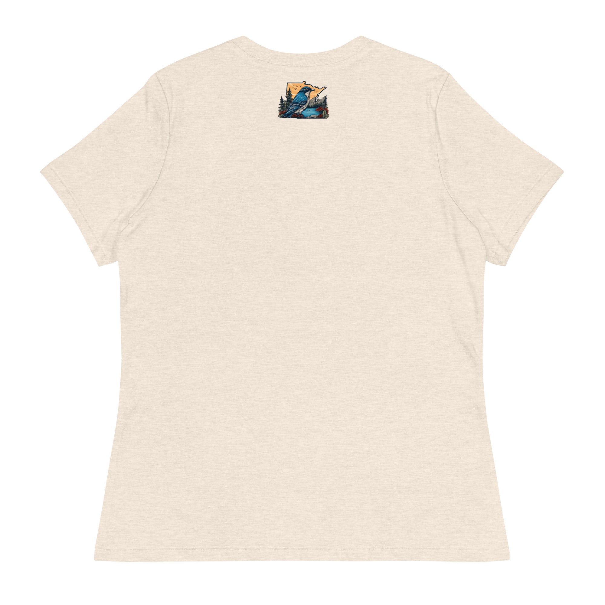 Viking 10 W Women's Relaxed T-Shirt