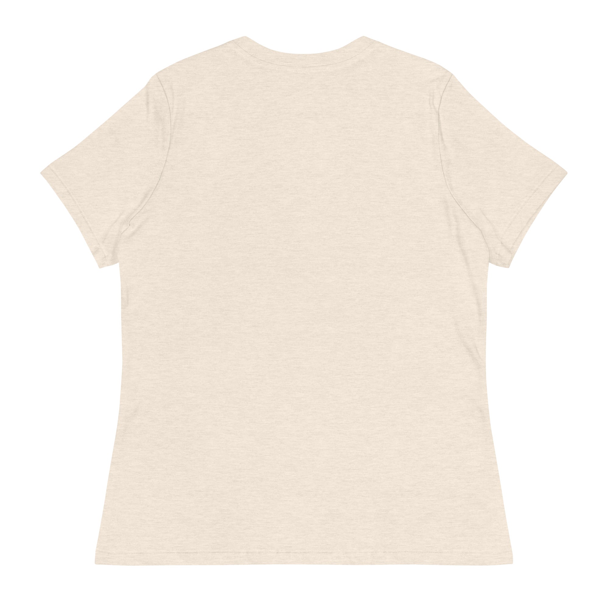 Dolphin 7 W Women's Relaxed T-Shirt