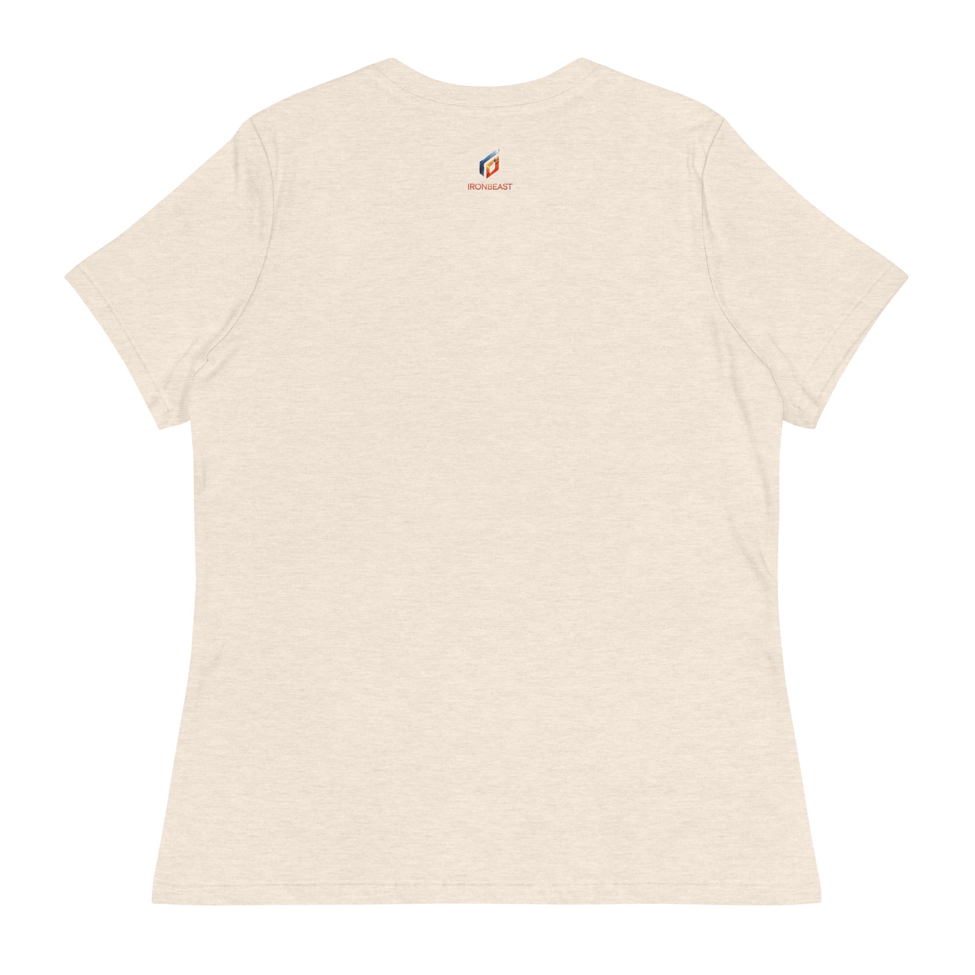 Dolphin 9 W Women's Relaxed T-Shirt