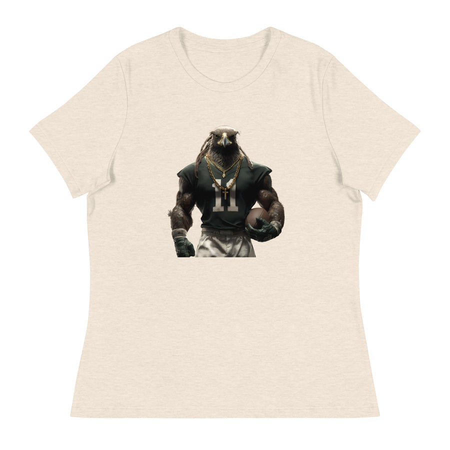 Eagle 9 W Women's Relaxed T-Shirt