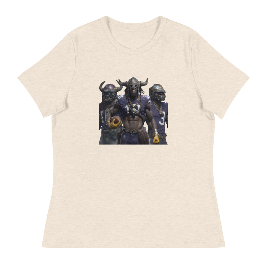 Viking 5 W Women's Relaxed T-Shirt