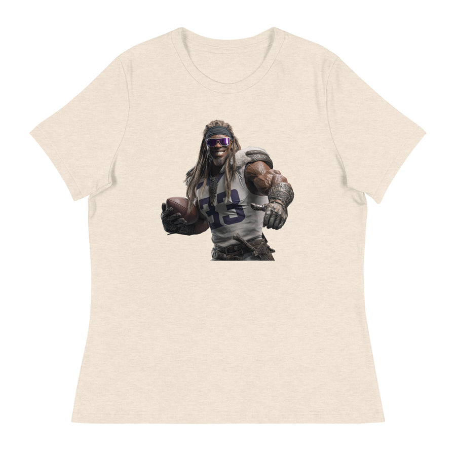 Viking 8 W Women's Relaxed T-Shirt