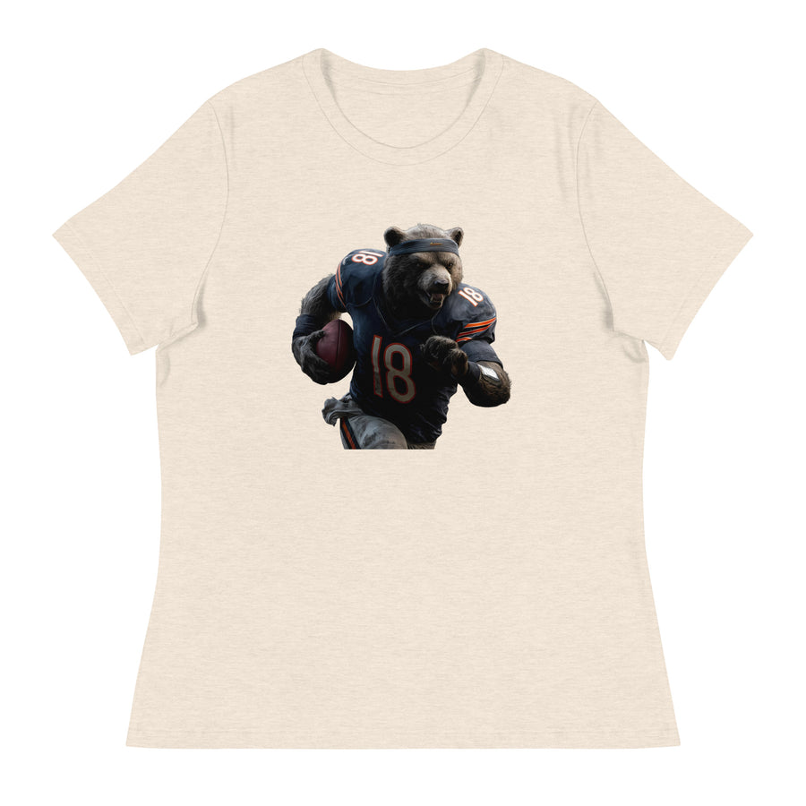 Bears M 1 Women's Relaxed T-Shirt
