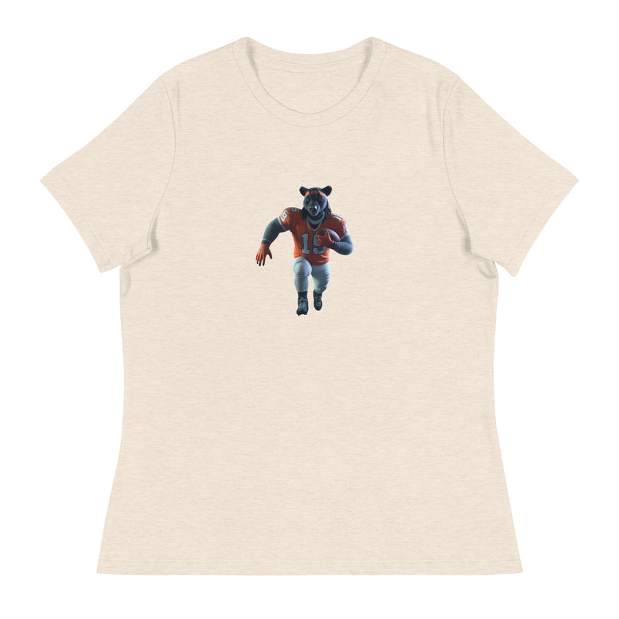 Bears W 2 Women's Relaxed T-Shirt
