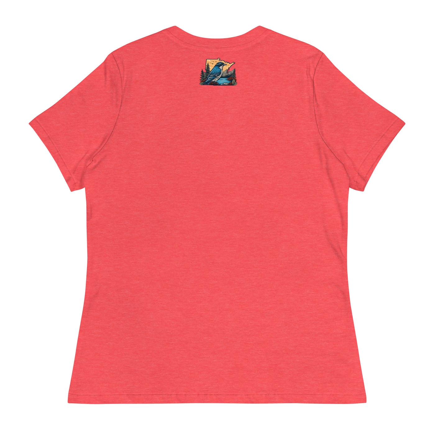 Viking 9 W Women's Relaxed T-Shirt