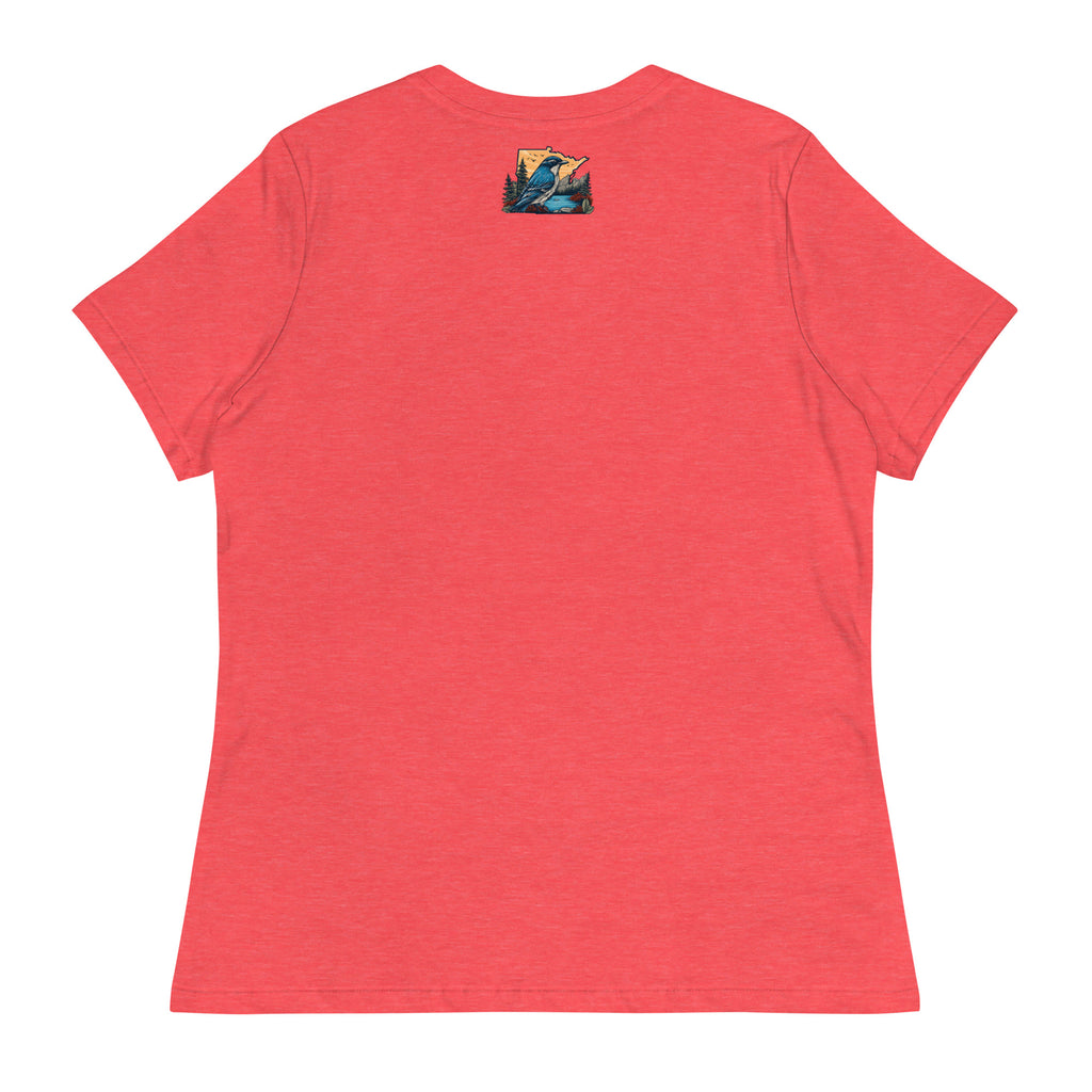 Viking 10 W Women's Relaxed T-Shirt