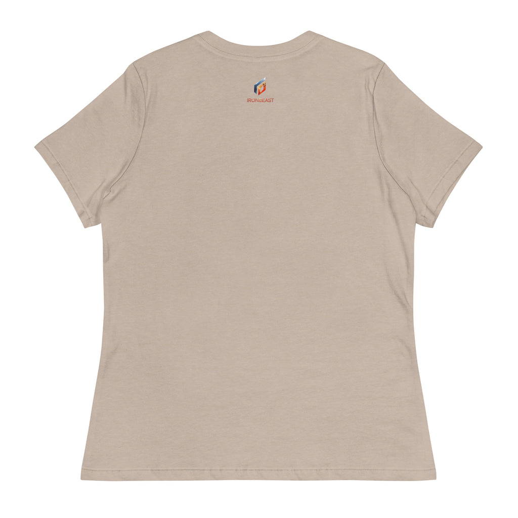 Dolphin 2 W Women's Relaxed T-Shirt