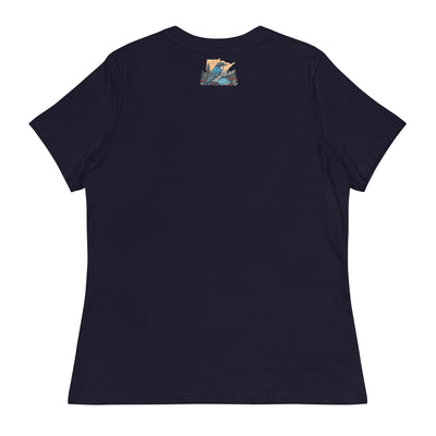 Viking 9 W Women's Relaxed T-Shirt