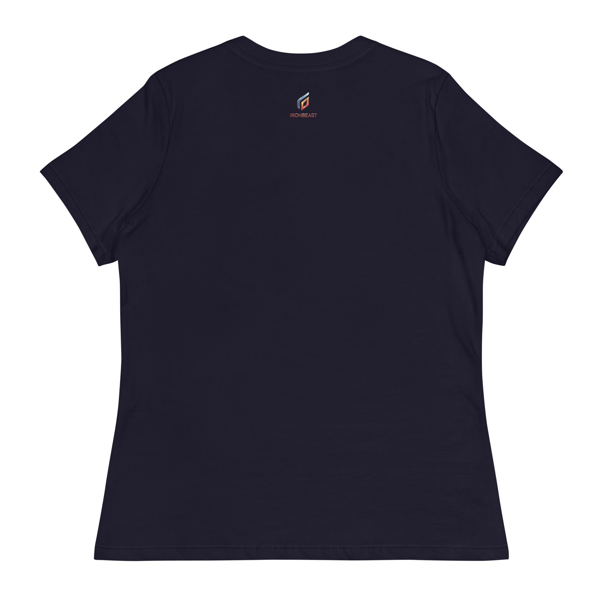 Dolphin 4 W Women's Relaxed T-Shirt