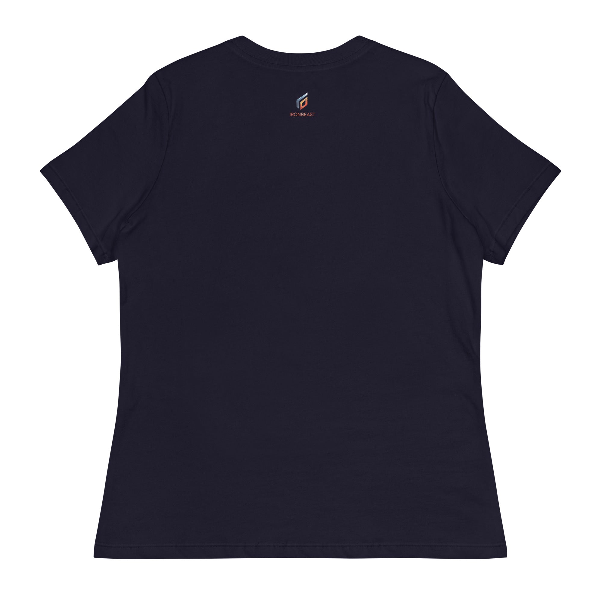 Dolphin 10 W Women's Relaxed T-Shirt