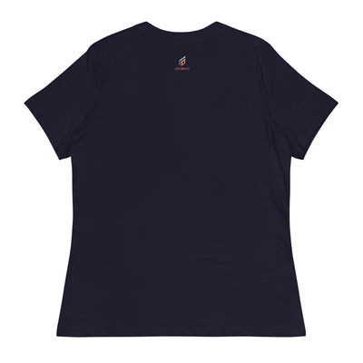 Dolphin 11 W Women's Relaxed T-Shirt