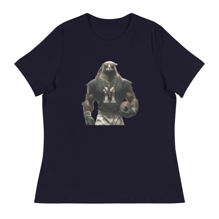 Eagle 9 W Women's Relaxed T-Shirt