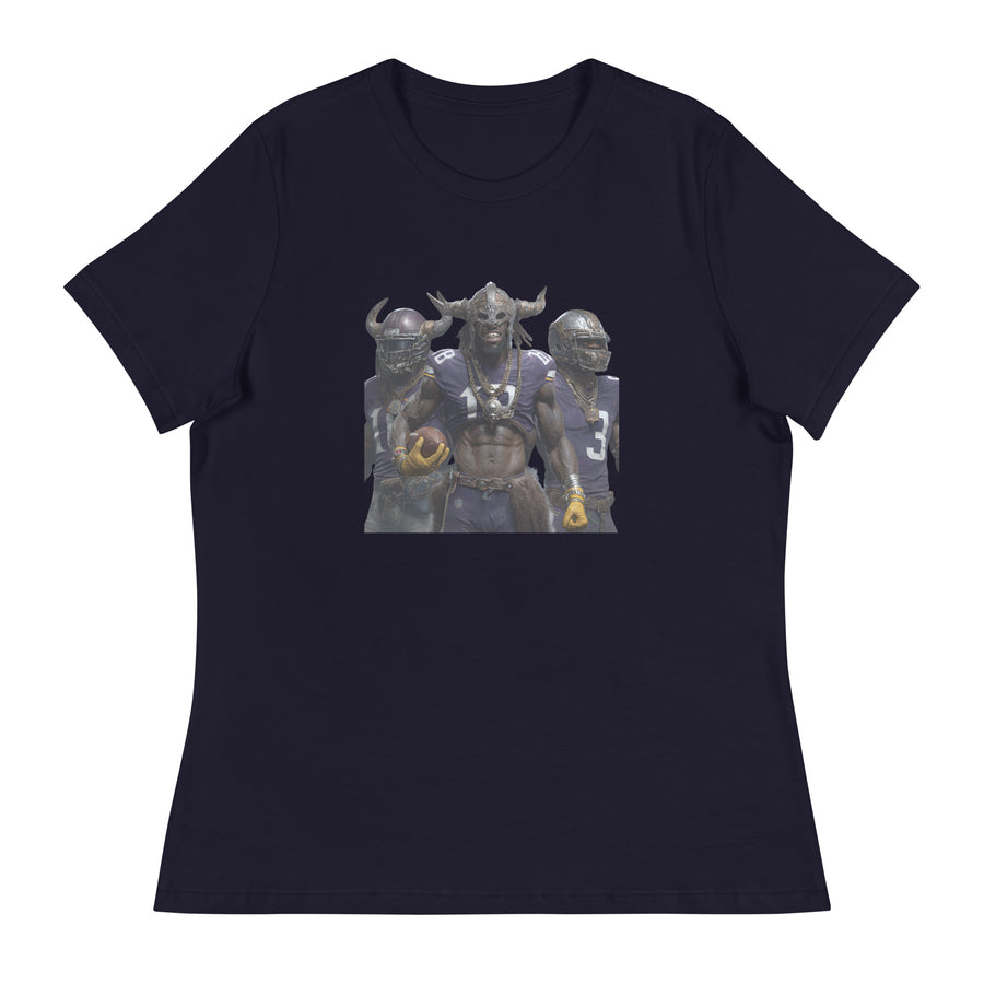 Viking 5 W Women's Relaxed T-Shirt