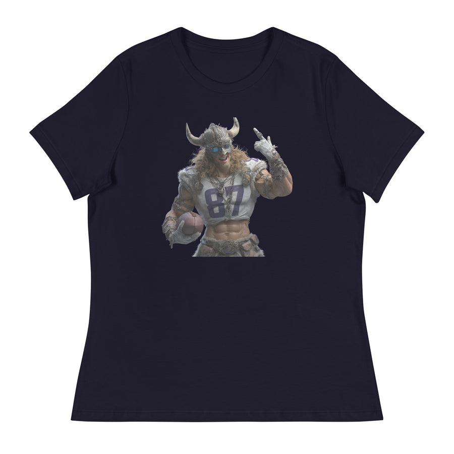 Viking 10 W Women's Relaxed T-Shirt