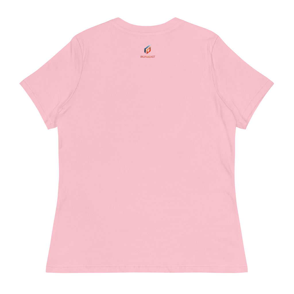 Dolphin 1 W Women's Relaxed T-Shirt