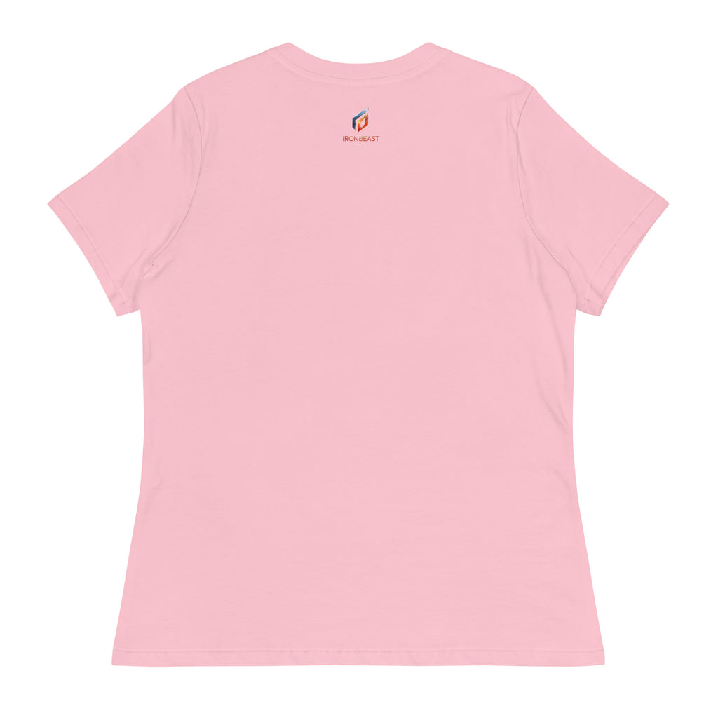 Dolphin 3 W Women's Relaxed T-Shirt