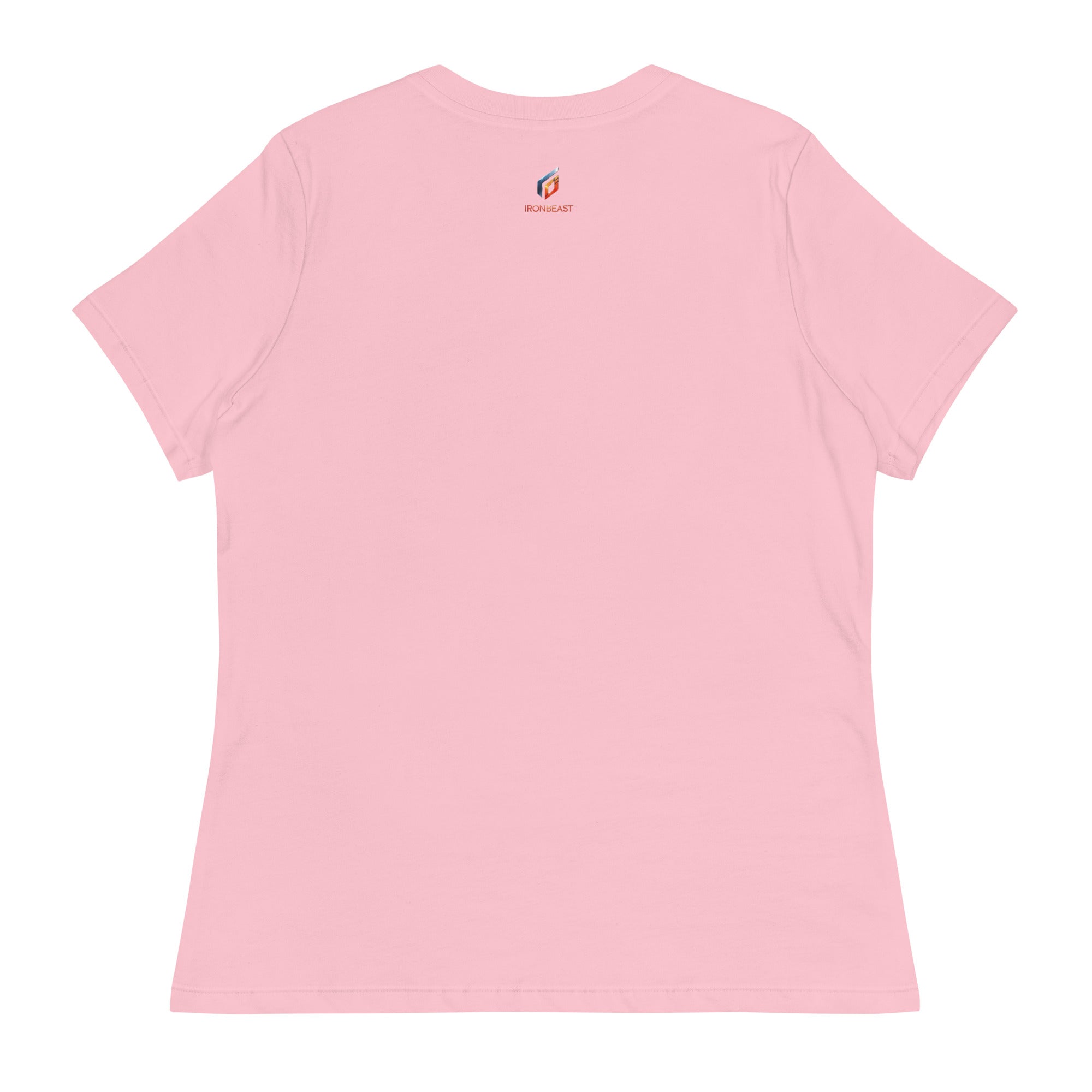 Dolphin 4 W Women's Relaxed T-Shirt