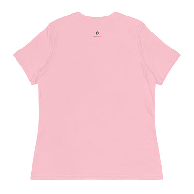 Dolphin 11 W Women's Relaxed T-Shirt