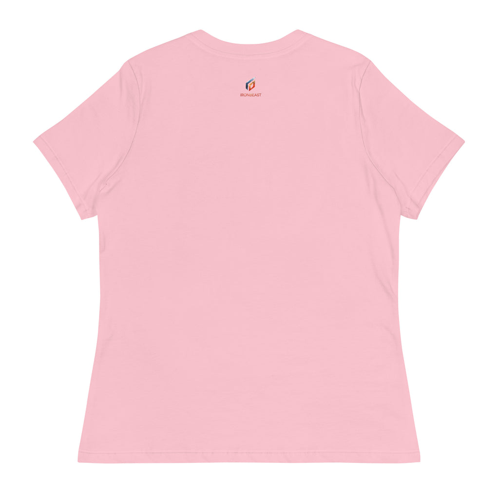 Dolphin 12 W Women's Relaxed T-Shirt
