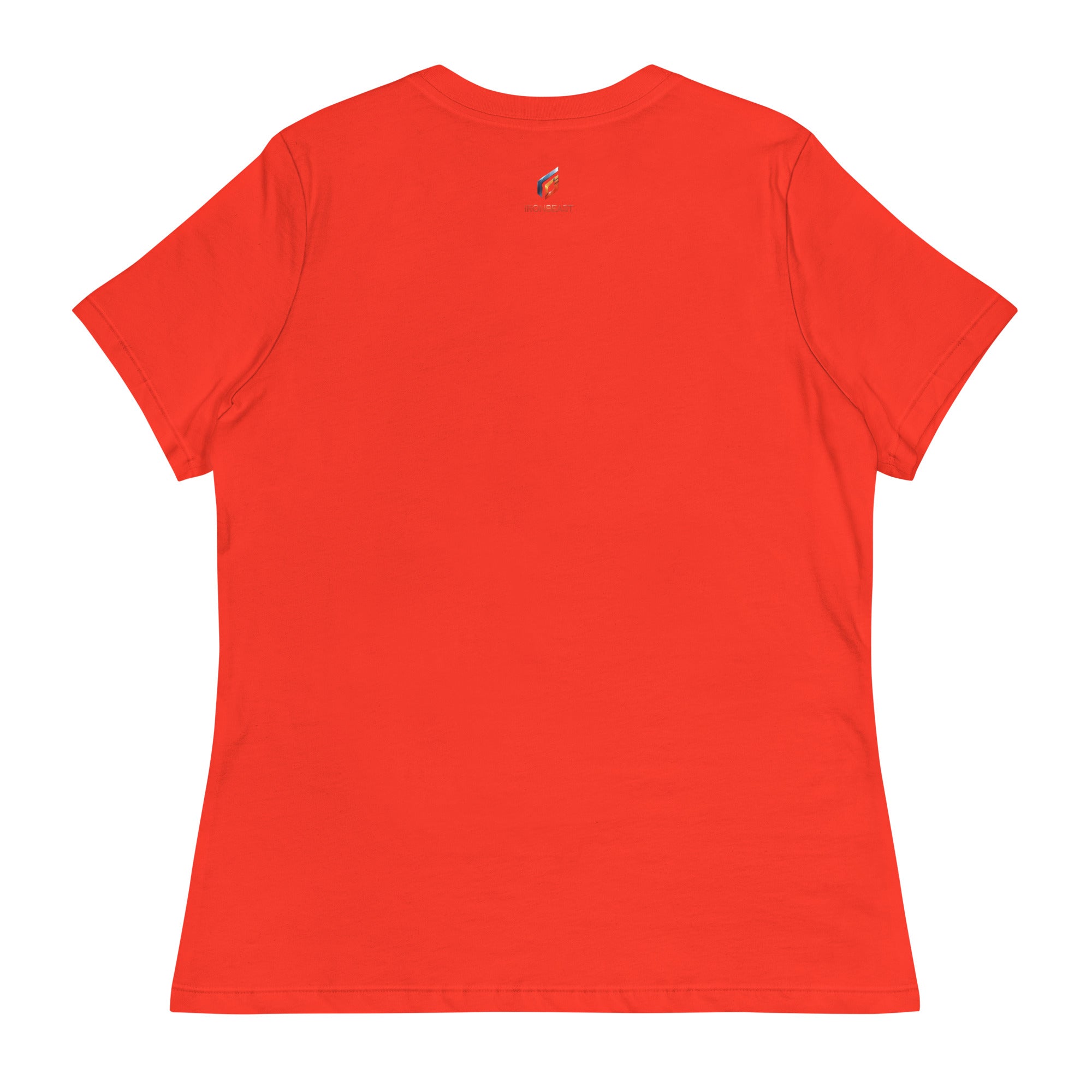 Dolphin 4 W Women's Relaxed T-Shirt