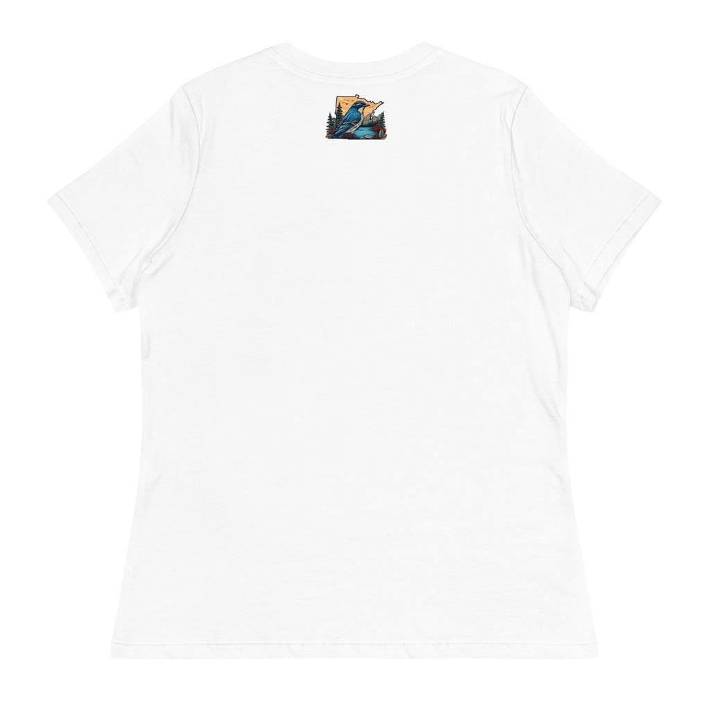 Viking 9 W Women's Relaxed T-Shirt