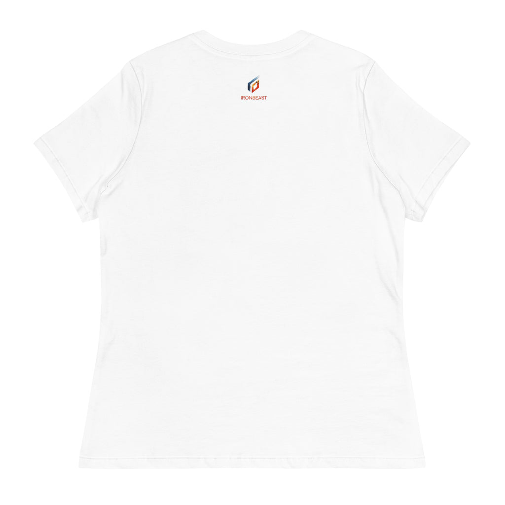 Dolphin 2 W Women's Relaxed T-Shirt
