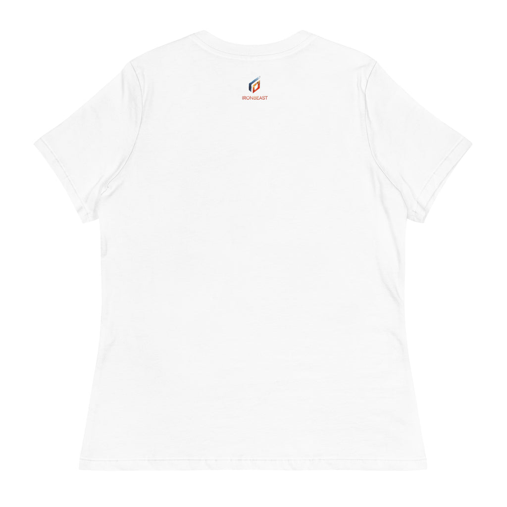 Dolphin 3 W Women's Relaxed T-Shirt